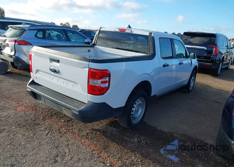 2022 Ford Maverick Xl from USA, damaged, VIN 3FTTW8E35NRA73661